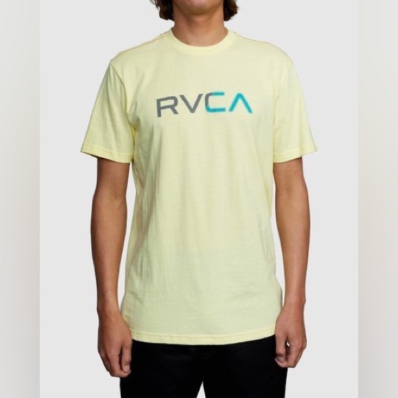 🔆RVCA Scanner Short Sleeve Tee🔆 - Picture 1 of 6